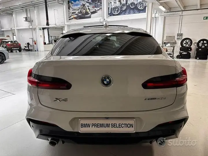 BMW X4 2020 photo 4