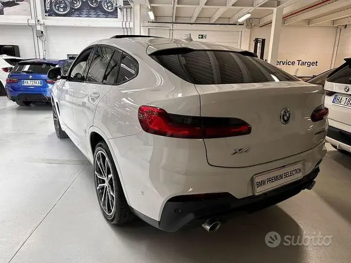 BMW X4 2020 photo 5