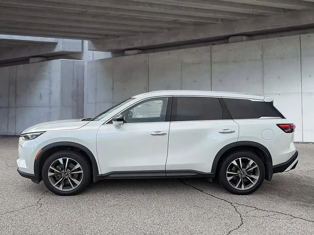 Infiniti Qx60 2025 photo 3