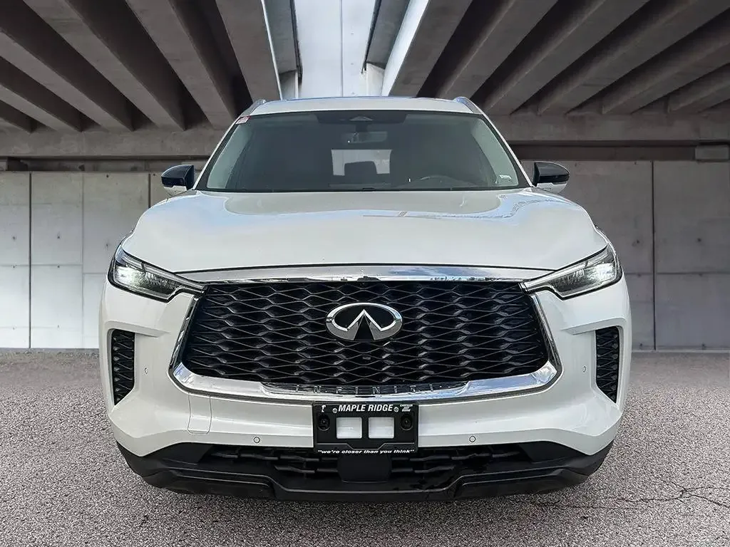 Infiniti Qx60 2025 photo 2