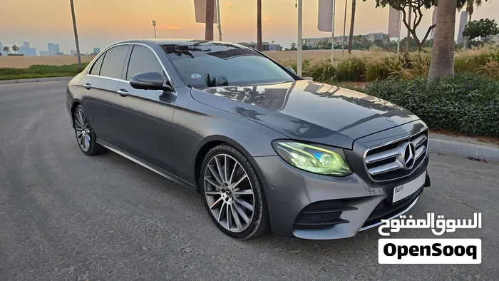 Mercedes-Benz E300 2021 photo 5