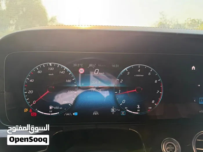 Mercedes-Benz E300 2021 photo 3