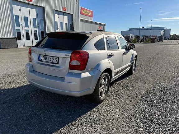 Dodge Caliber 2007 photo 5