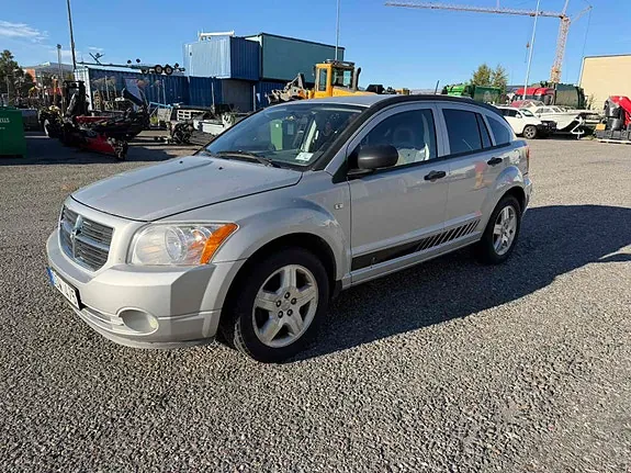 Dodge Caliber 2007 photo 3