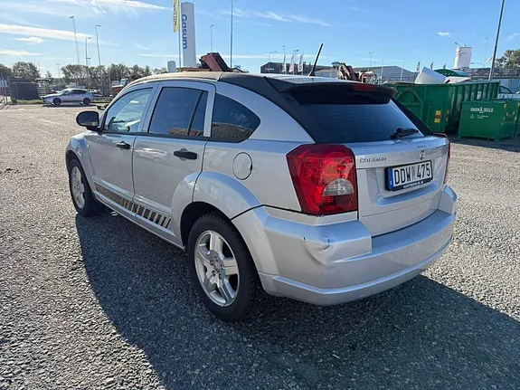 Dodge Caliber 2007 photo 4