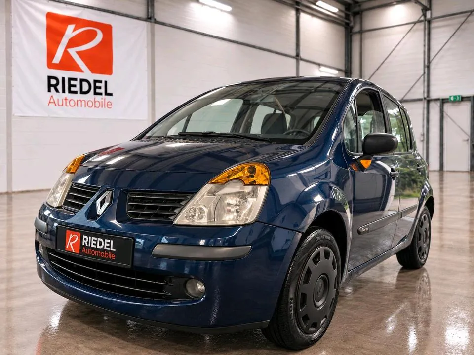 Renault Modus