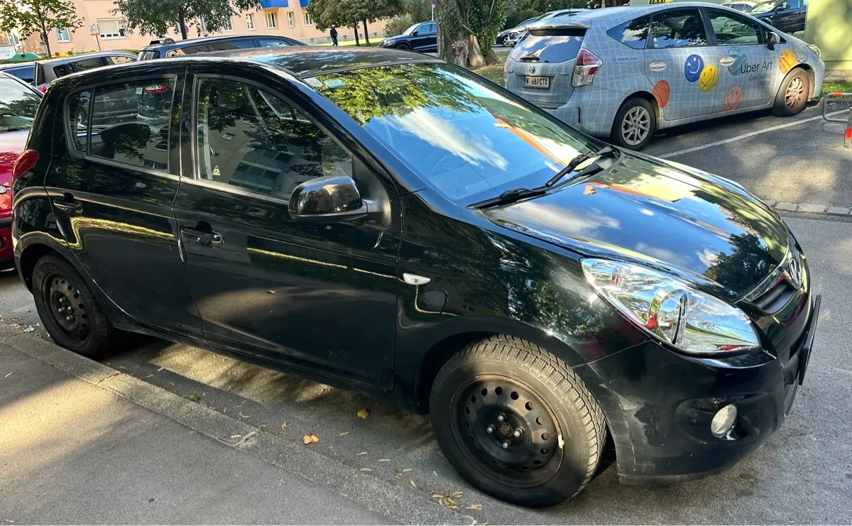 Hyundai I20