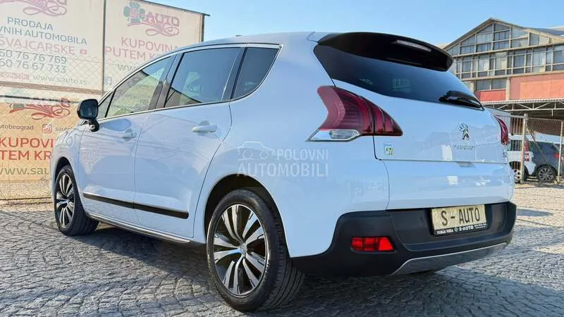 Peugeot 3008 2015 photo 5