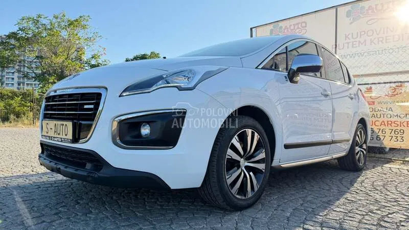 Peugeot 3008 2015 photo 4