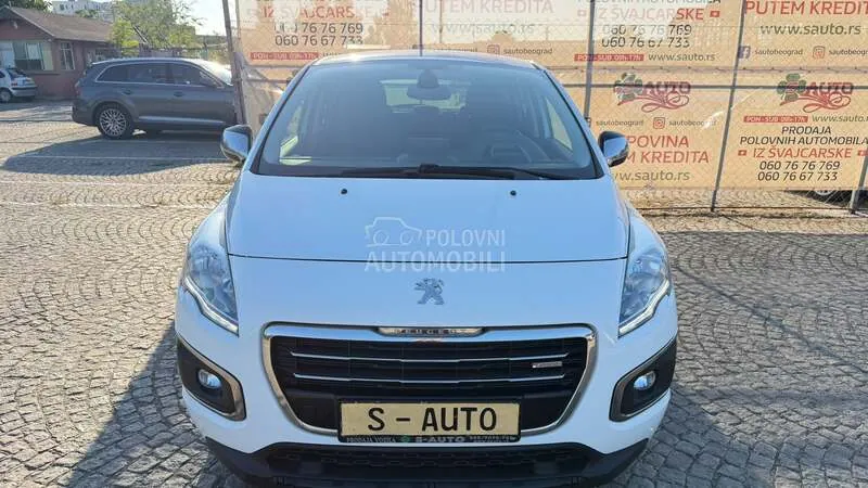 Peugeot 3008 2015 photo 3
