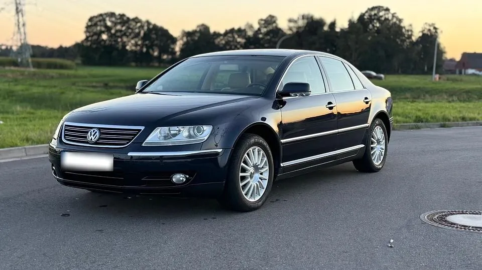 Volkswagen Phaeton