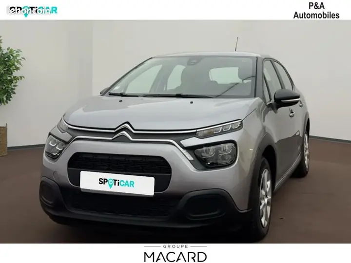Citroen C3 2022 photo 3