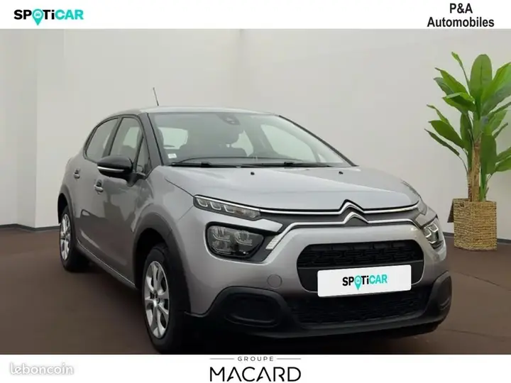 Citroen C3 2022 photo 4