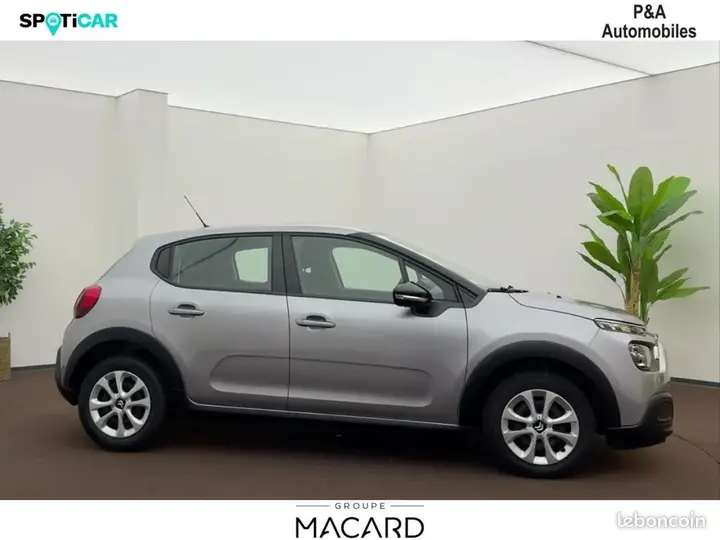 Citroen C3 2022 photo 5