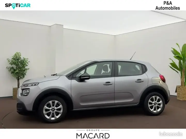 Citroen C3 2022 photo 2