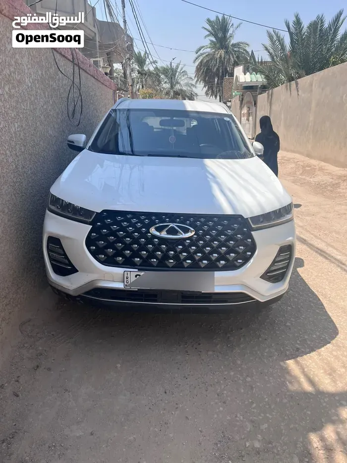 Chery Tiggo 7 Pro