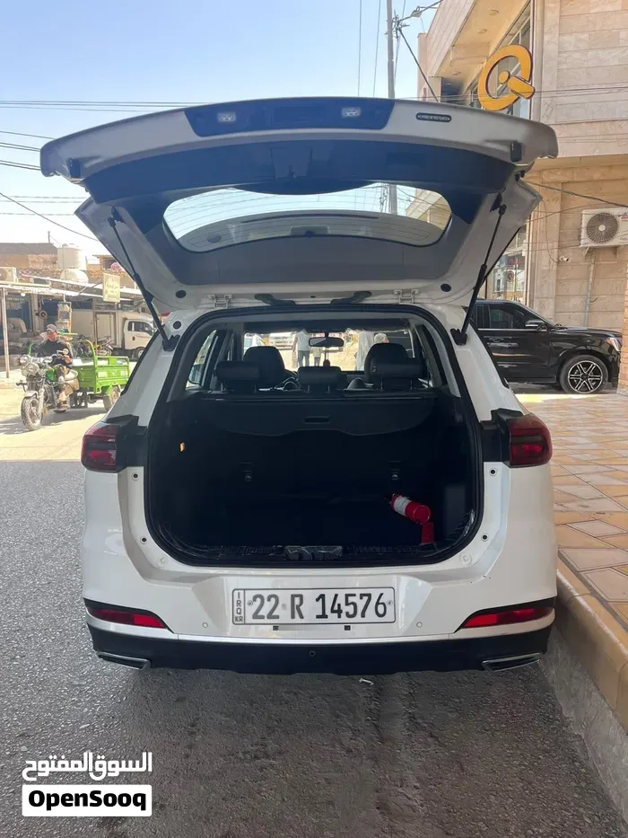 Chery Tiggo 7 Pro 2025 photo 4