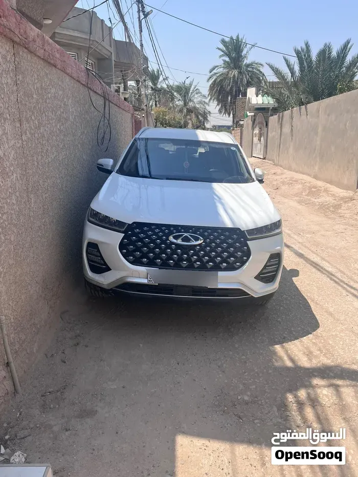 Chery Tiggo 7 Pro 2025 photo 2