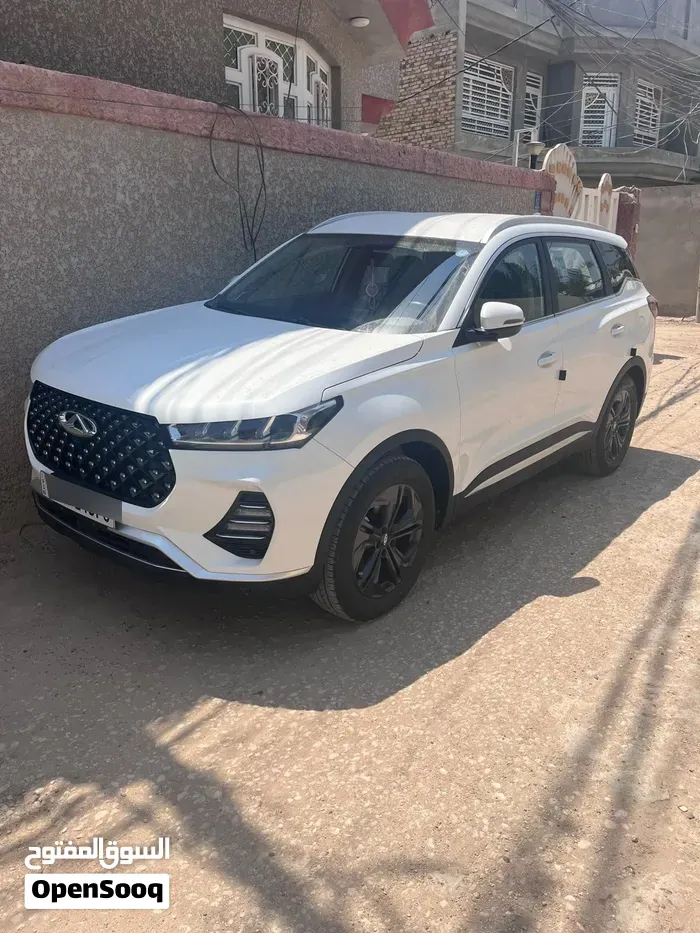 Chery Tiggo 7 Pro 2025 photo 3