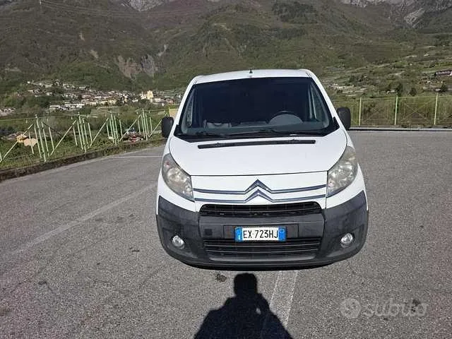 Citroen Jumpy 2010 photo 3