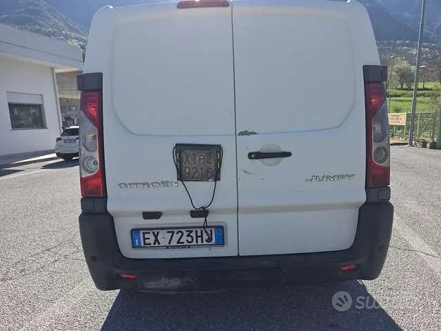 Citroen Jumpy 2010 photo 4