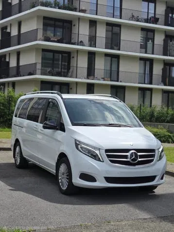Mercedes-Benz V-Class 2017 photo 3