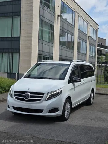 Mercedes-Benz V-Class