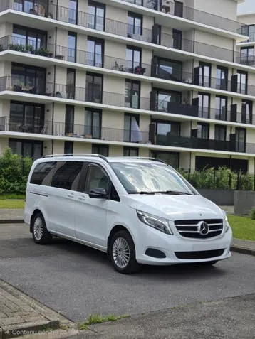 Mercedes-Benz V-Class 2017 photo 2