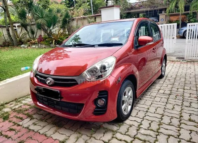 Perodua Myvi