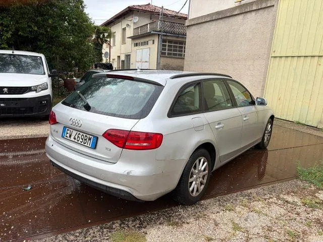 Audi A4 Avant 2014 photo 4