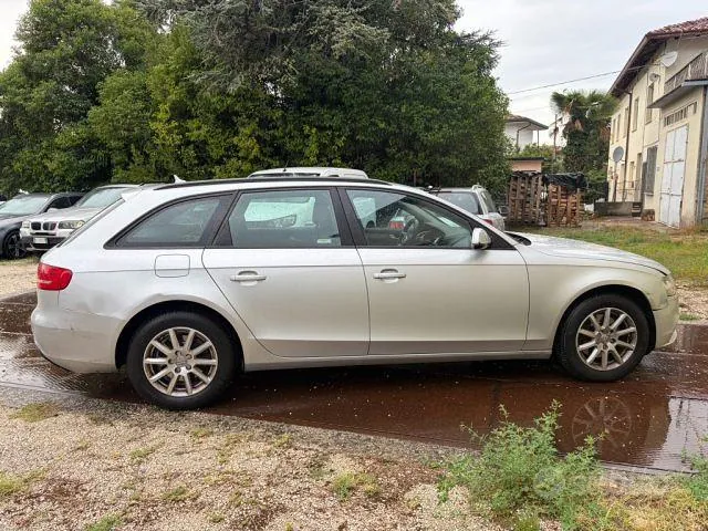Audi A4 Avant 2014 photo 5