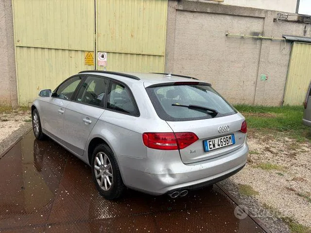 Audi A4 Avant 2014 photo 3