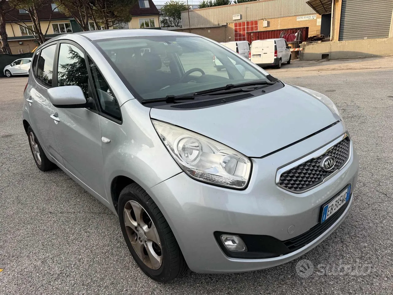 Kia Venga