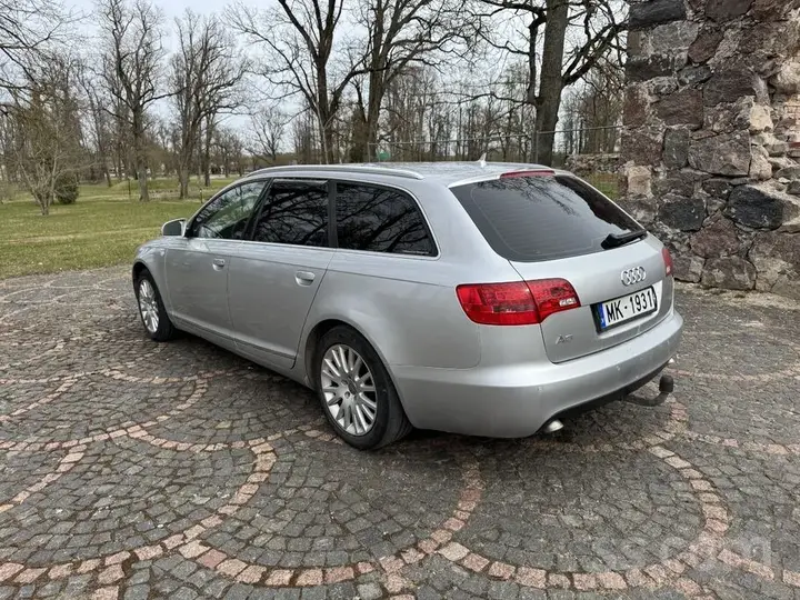 Audi A6 2008 photo 4