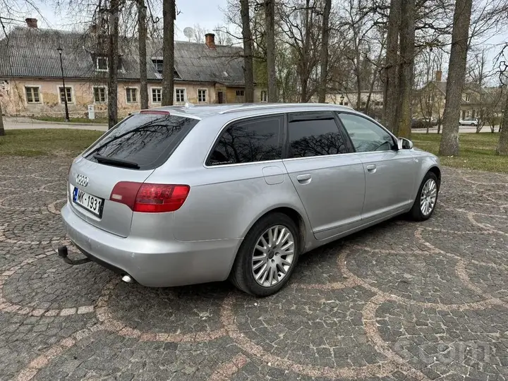 Audi A6 2008 photo 3