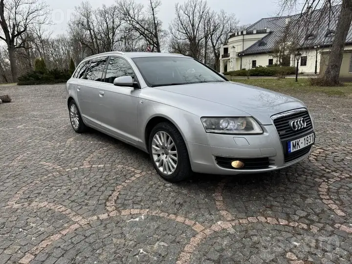Audi A6 2008 photo 2