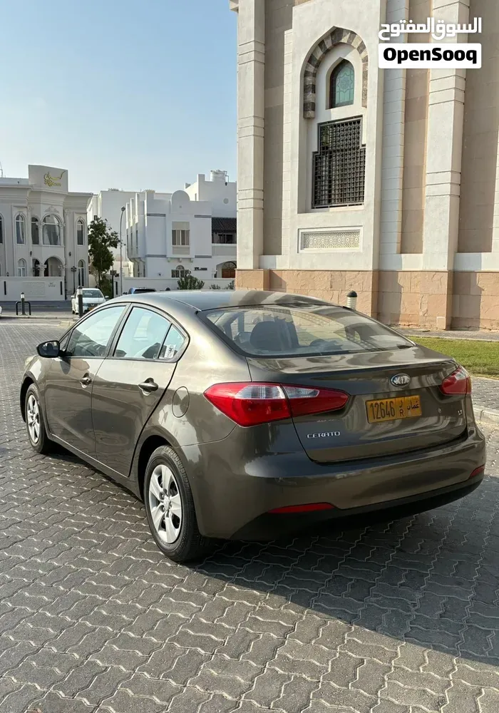 Kia Cerato 2013 photo 4