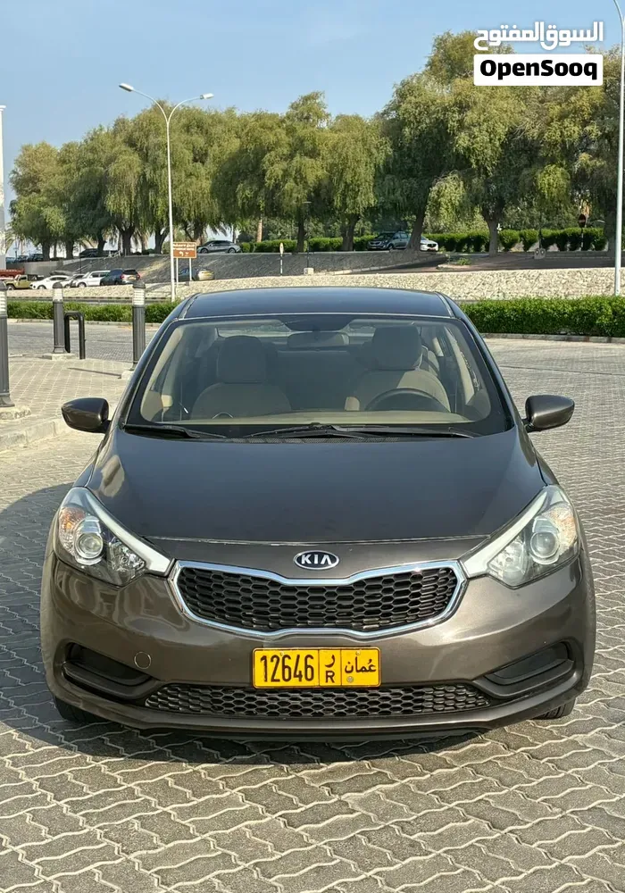 Kia Cerato 2013 photo 3