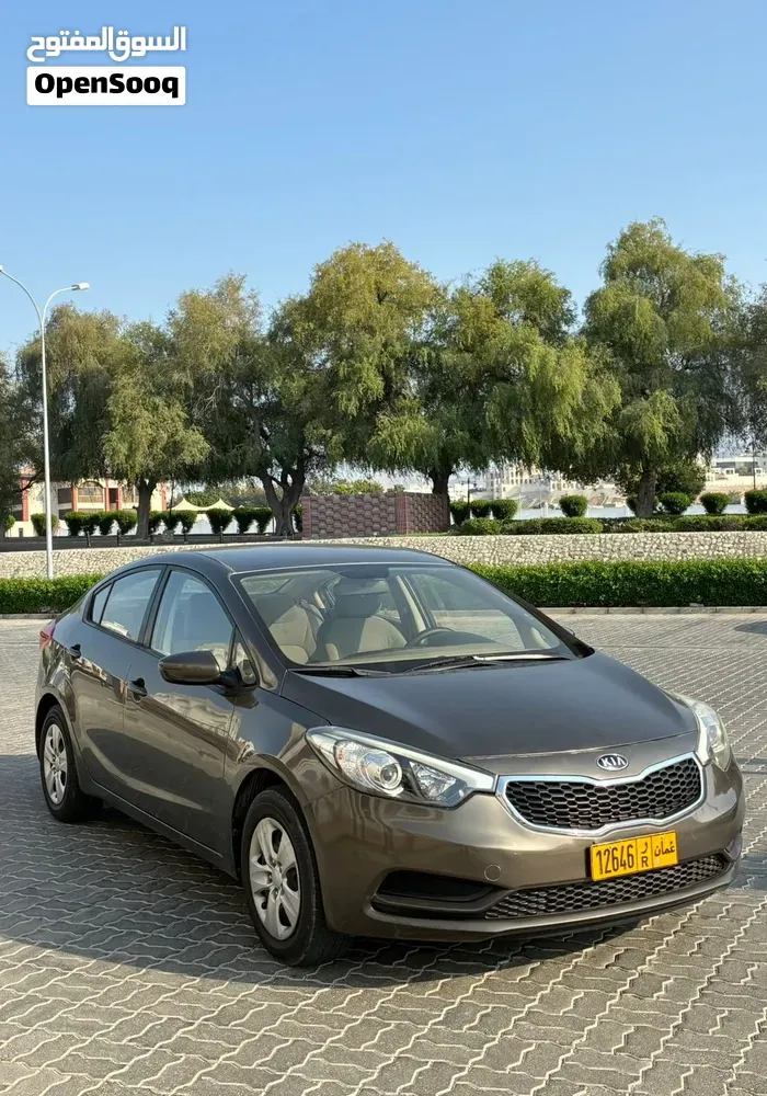 Kia Cerato 2013 photo 2