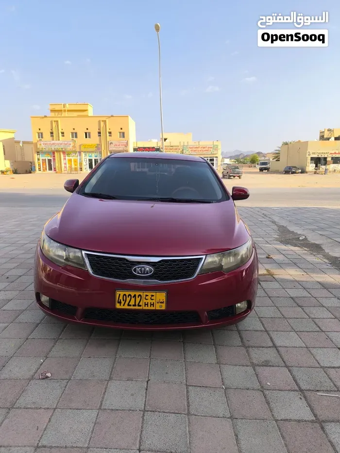 Kia Cerato 2013 photo 5