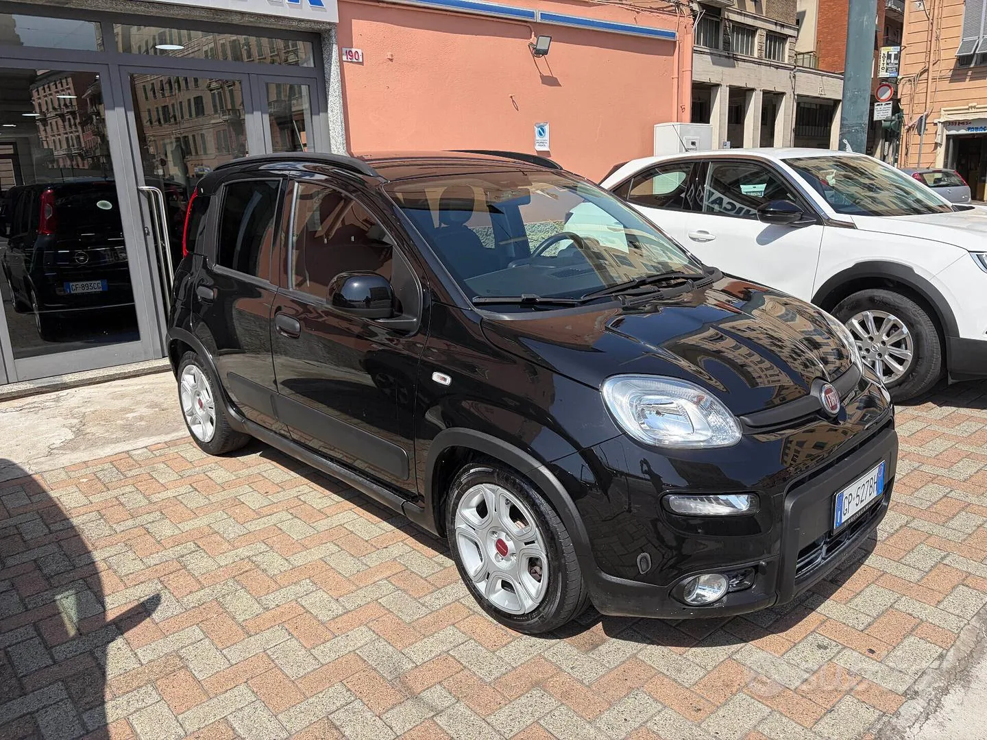 Fiat Panda 2023 photo 3