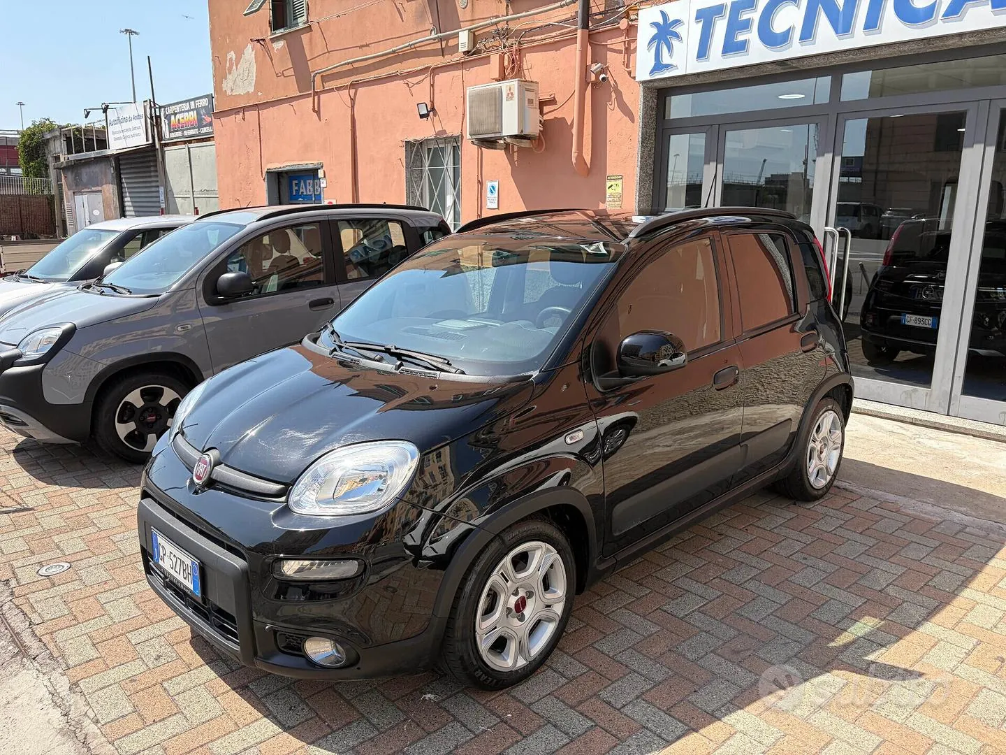 Fiat Panda