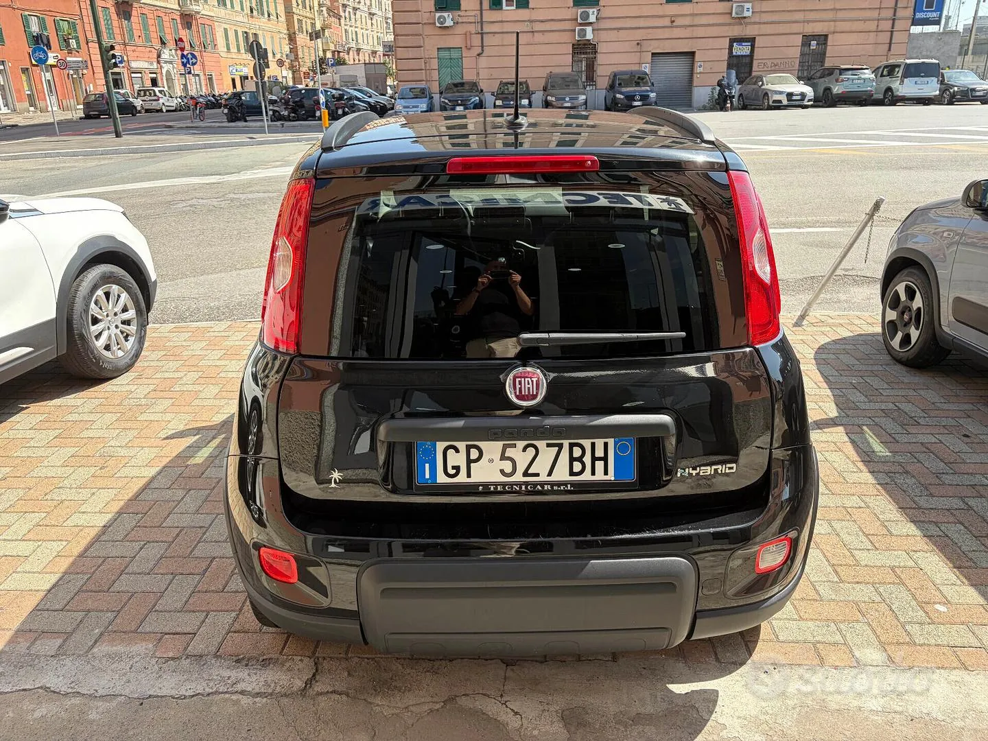Fiat Panda 2023 photo 5