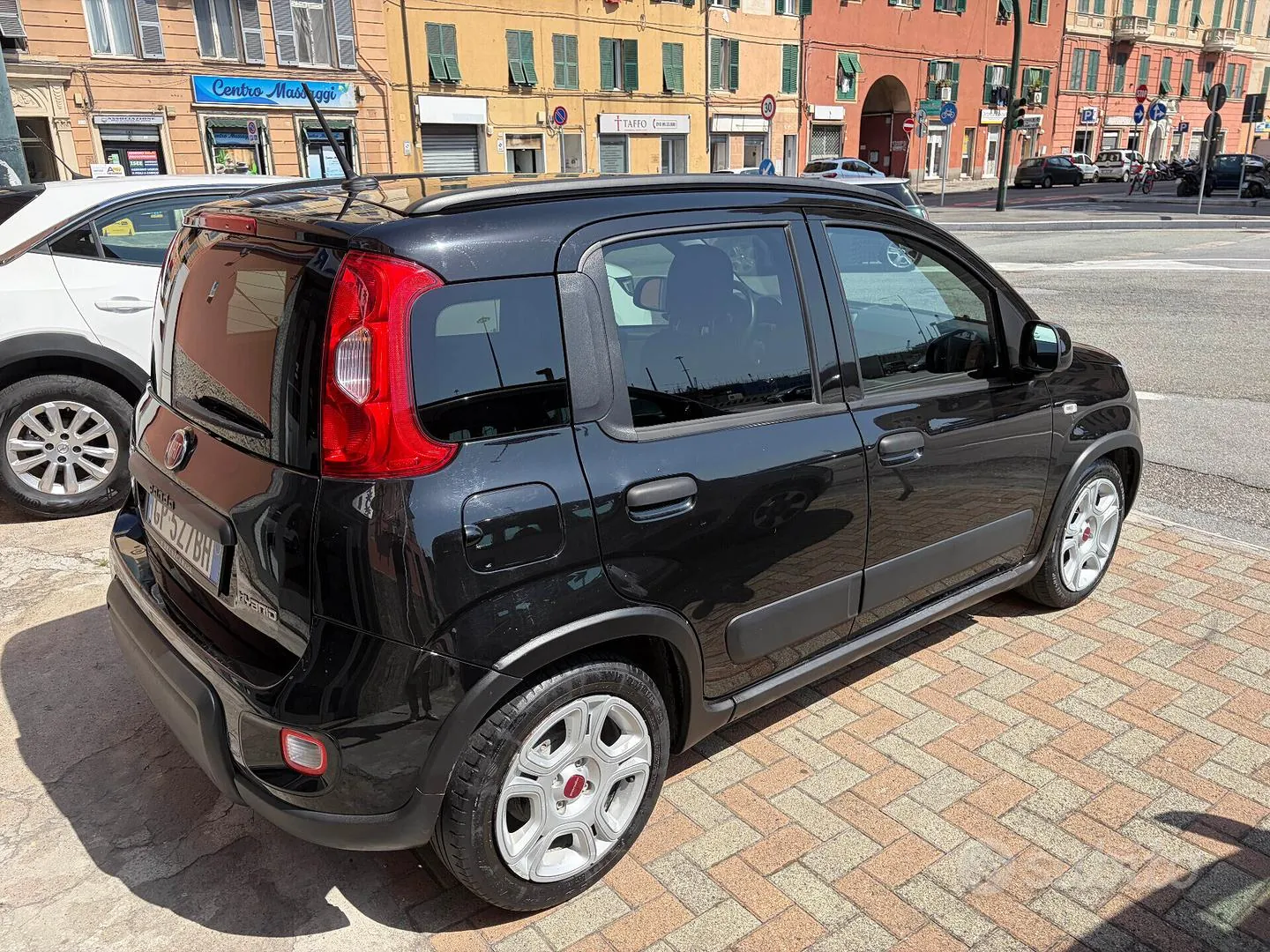 Fiat Panda 2023 photo 4