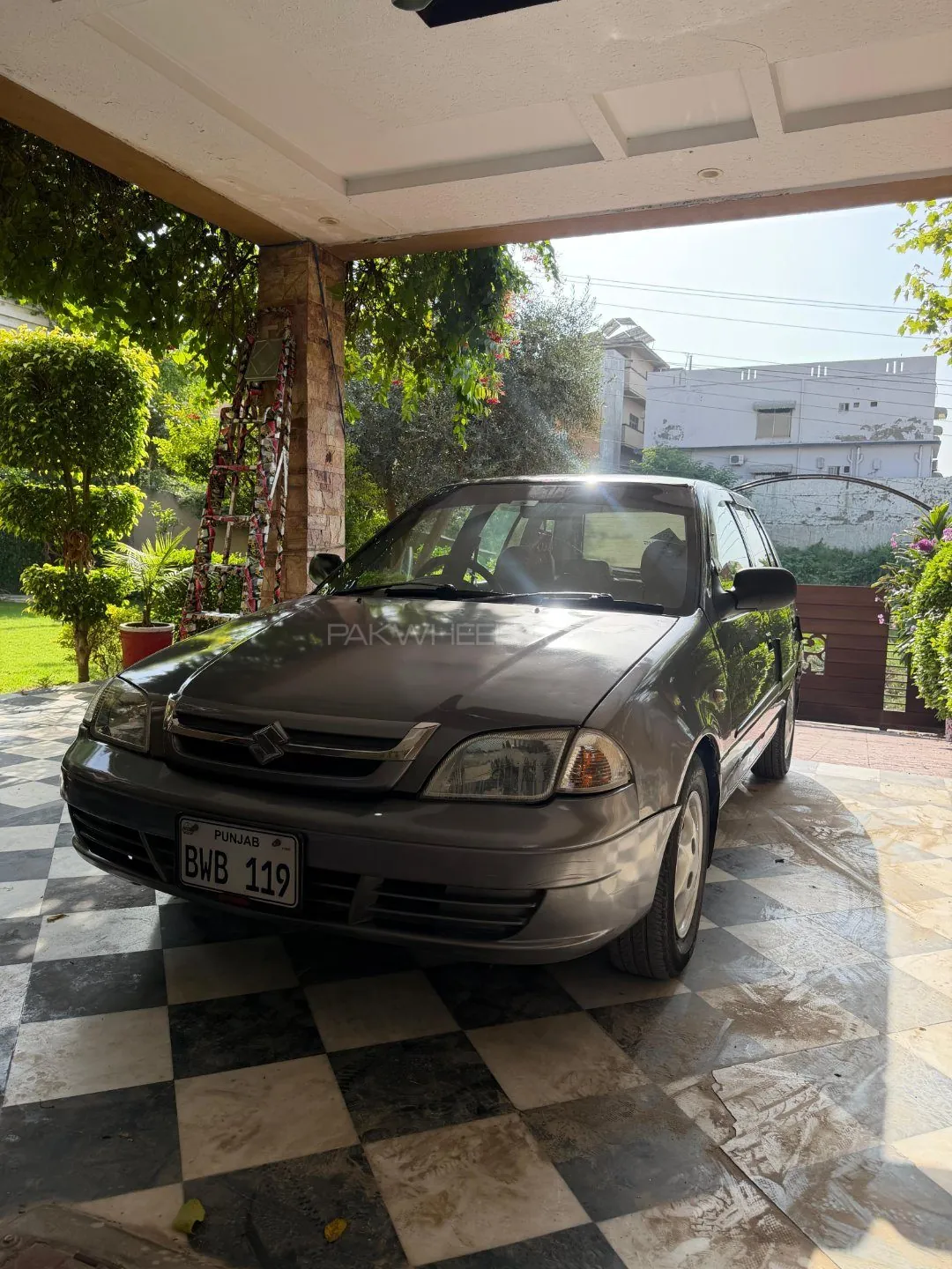 Suzuki Cultus