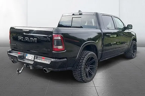 Dodge Ram 1500 2021 photo 4