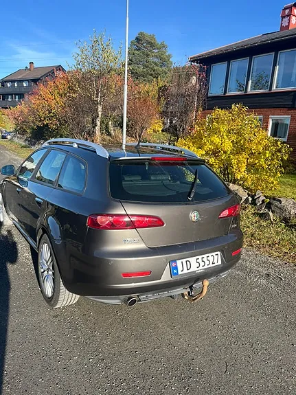 Alfa Romeo 159 2010 photo 4