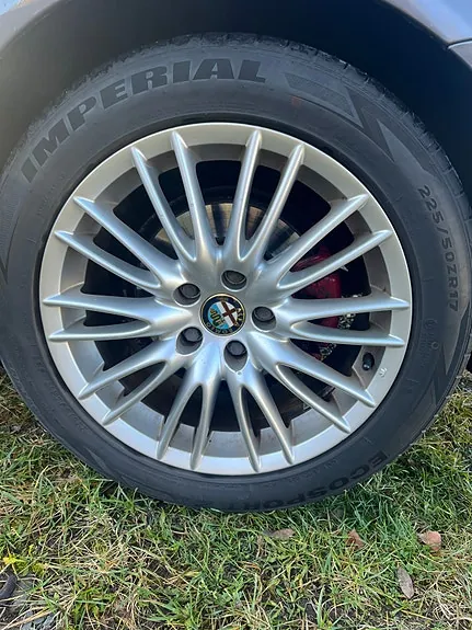 Alfa Romeo 159 2010 photo 5
