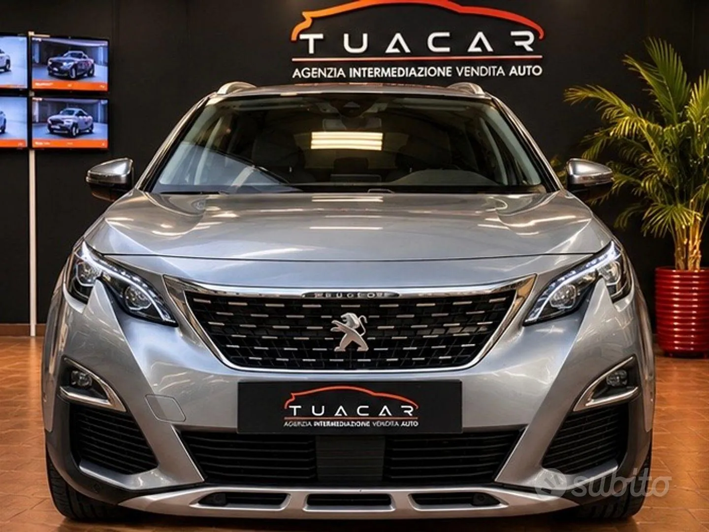 Peugeot 3008 2018 photo 3
