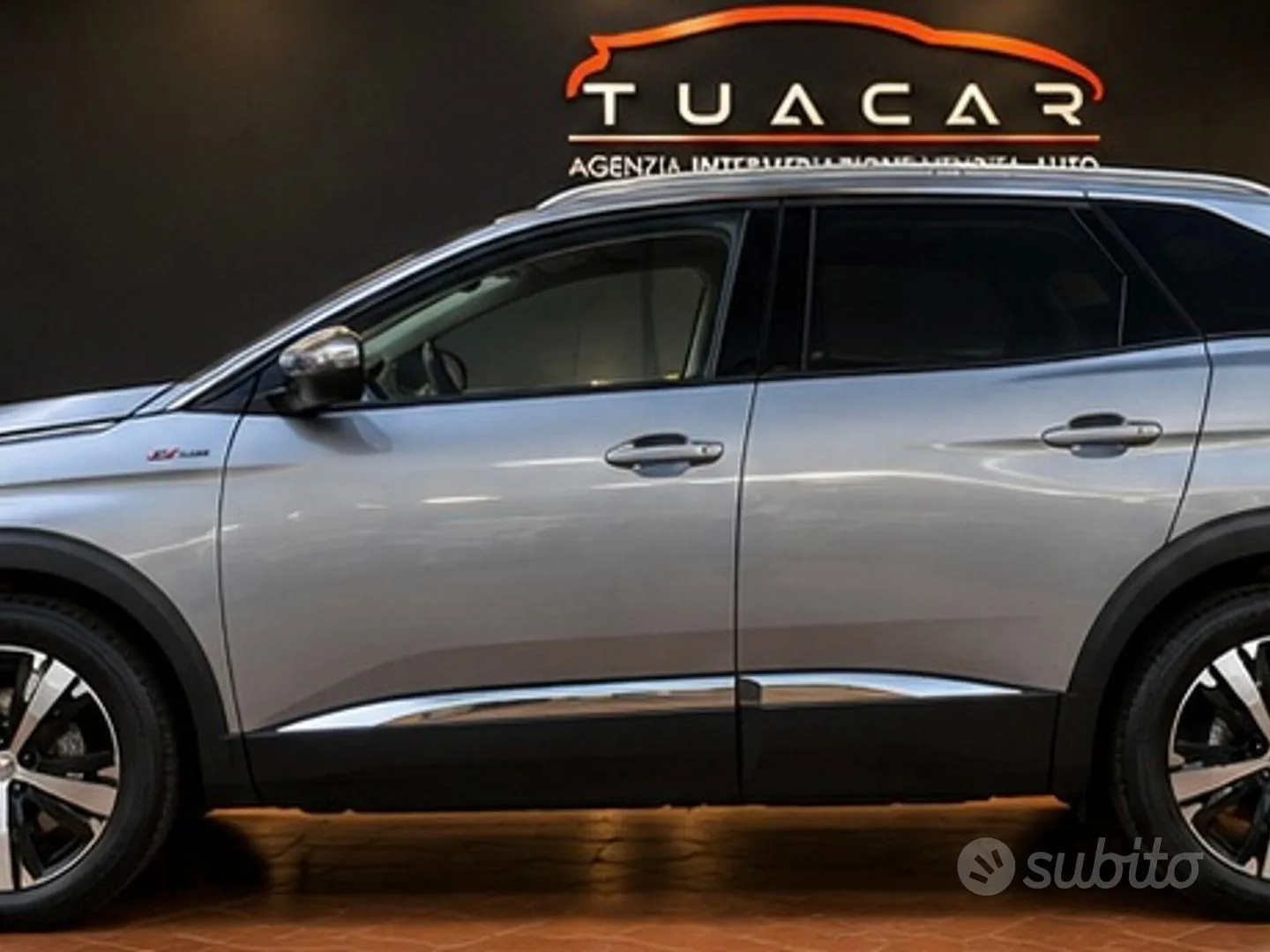 Peugeot 3008 2018 photo 4